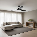Visual Comfort Fan-3CLNSM70MBK|ALT|1