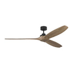 Visual Comfort Fan-3CLNSM70MBKNH|MAIN
