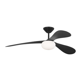 3-Blades Drape Visual Comfort Fan by Visual Comfort Fan
