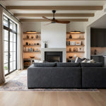 Visual Comfort Fan-3MAVSM44MBK|ALT|1