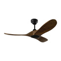 Visual Comfort Fan - 3MAVSM44MBK - 44