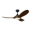 Visual Comfort Fan - 3MAVSM44MBKD - 44