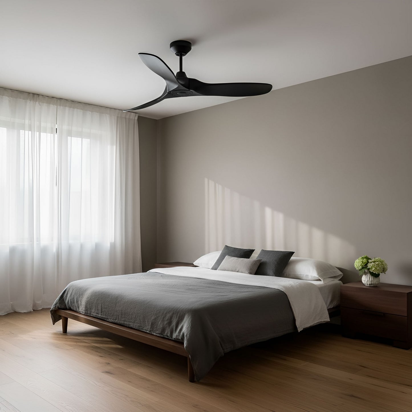 Visual Comfort Fan-3MAVSM44MBKMBK|ALT|1