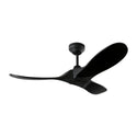 Visual Comfort Fan - 3MAVSM44MBKMBK - 44
