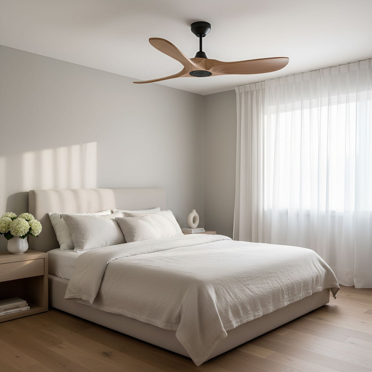 Visual Comfort Fan-3MAVSM44MBKNH|ALT|1