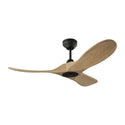 3-Blade Maverick Ceiling Fan by Visual Comfort Fan