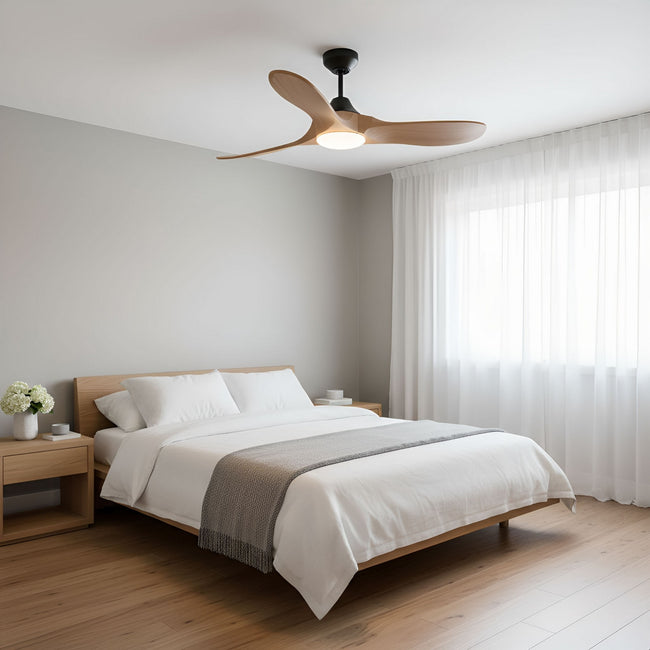 Visual Comfort Fan-3MAVSM44MBKNHD|ALT|1