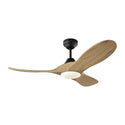 Visual Comfort Fan - 3MAVSM44MBKNHD - 44