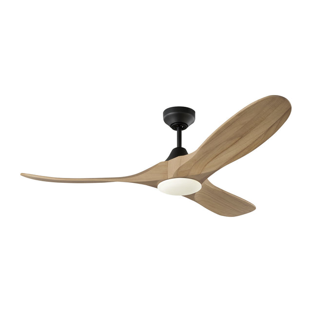 Maverick Outdoor (Damp) Ceiling Fan with Light by Visual Comfort Fan