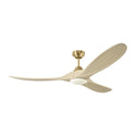 Visual Comfort Fan - 3MAVSM60BBSWWOD - 60