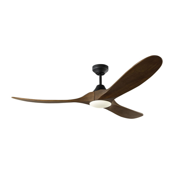 3-Blade Maverick LED Ceiling Fan by Visual Comfort Fan