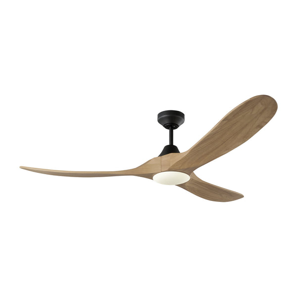 3-Blade Maverick LED Ceiling Fan by Visual Comfort Fan