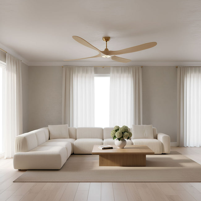 Visual Comfort Fan-3MAVSM70BBSWWO|ALT|1