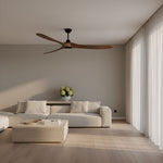 Visual Comfort Fan-3MAVSM70MBK|ALT|1