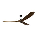 3-Blade Maverick Ceiling Fan by Visual Comfort Fan