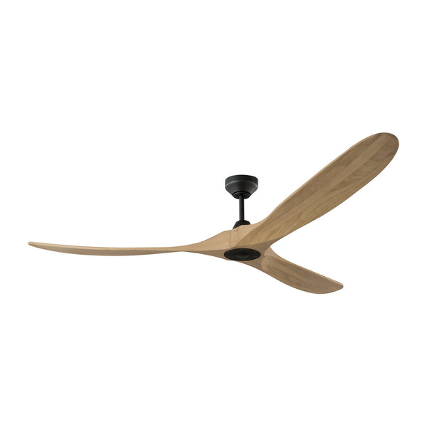 3-Blade Maverick Ceiling Fan by Visual Comfort Fan