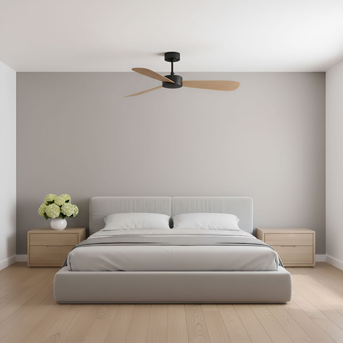 Visual Comfort Fan-3PDSM52MBK|ALT|1