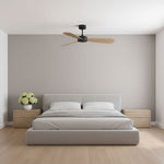 Visual Comfort Fan-3PDSM52MBK|ALT|1