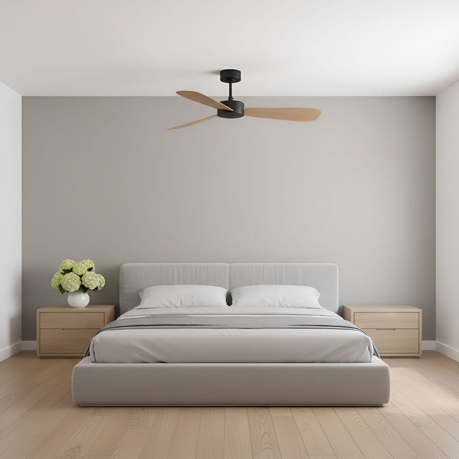 Visual Comfort Fan-3PDSM52MBK|ALT|1