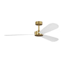 3-Blade Paddle Ceiling Fan by Visual Comfort Fan