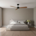 Visual Comfort Fan-3PDSM60MBK|ALT|1