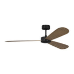 Visual Comfort Fan-3PDSM60MBK|MAIN