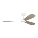 Paddle Outdoor (Damp) Ceiling Fan by Visual Comfort Fan