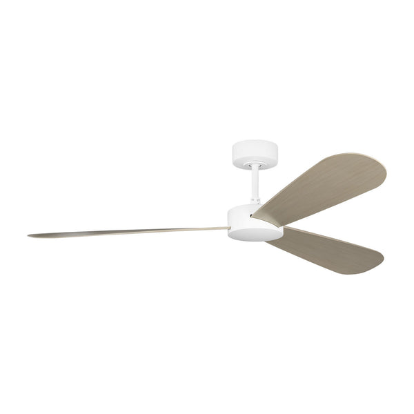 3-Blade Paddle Ceiling Fan by Visual Comfort Fan