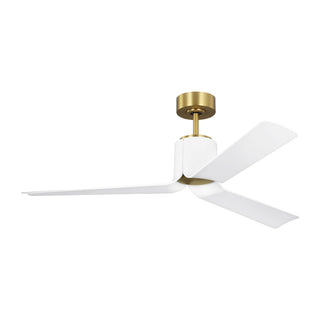 3-Blades Peel Visual Comfort Fan by Visual Comfort Fan