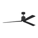 3-Blades Peel Visual Comfort Fan by Visual Comfort Fan