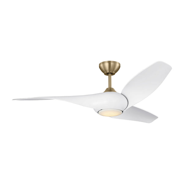 3-Blade Topan LED Ceiling Fan by Visual Comfort Fan