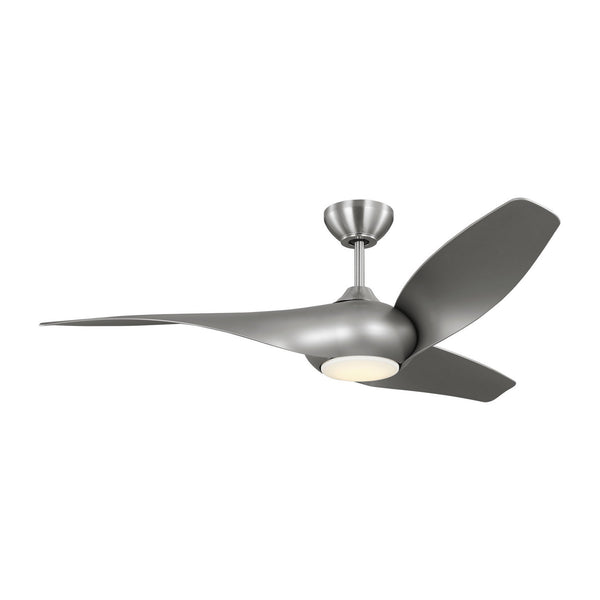 3-Blade Topan LED Ceiling Fan by Visual Comfort Fan