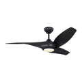 Topan Outdoor (Damp) Ceiling Fan with Light by Visual Comfort Fan
