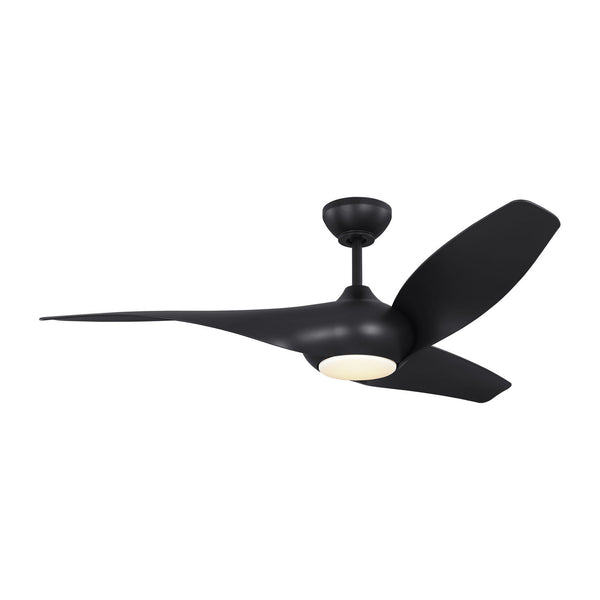 Topan Outdoor (Damp) Ceiling Fan with Light by Visual Comfort Fan