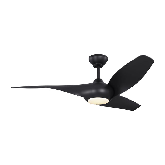 Topan Outdoor (Damp) Ceiling Fan with Light by Visual Comfort Fan