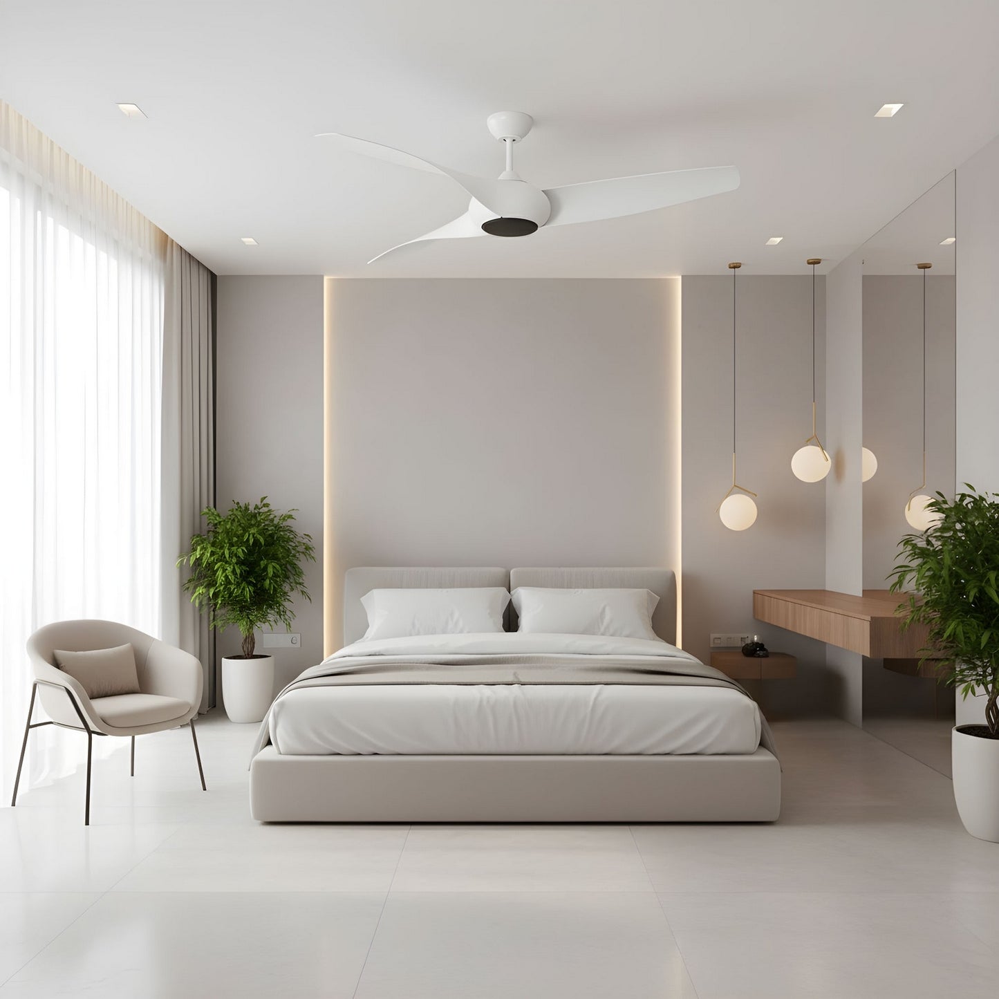 Visual Comfort Fan-3TNSM52RZWD|ALT|1
