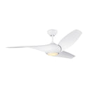3-Blade Topan LED Ceiling Fan by Visual Comfort Fan