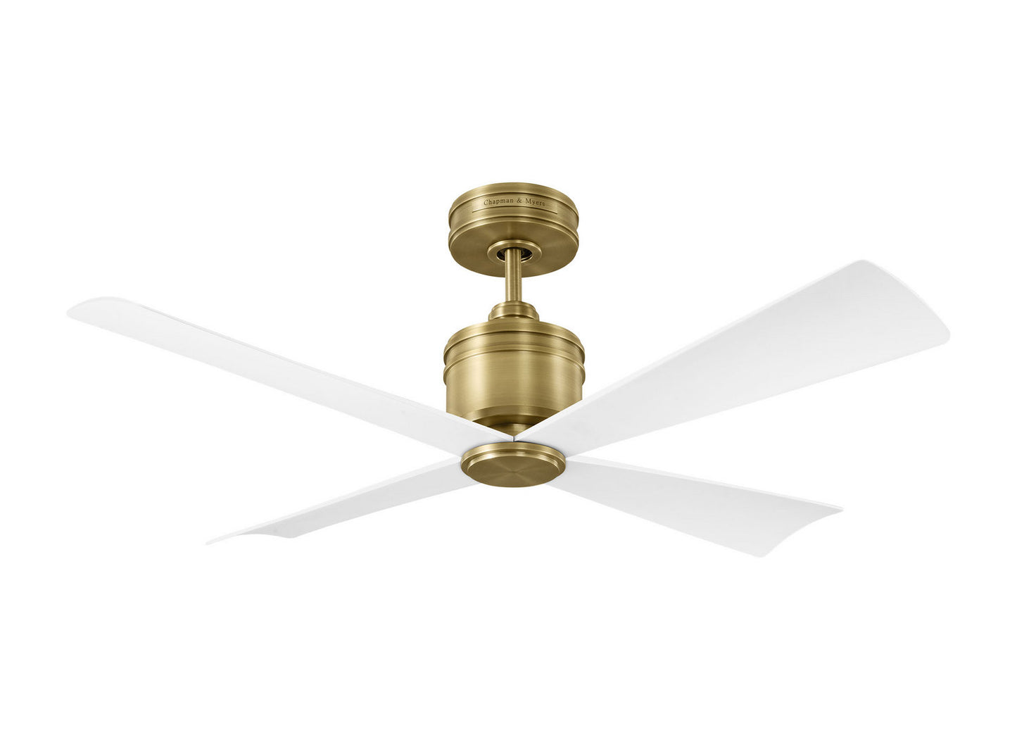 Visual Comfort Fan-4LNCR44HAB|MAIN