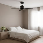 Visual Comfort Fan-4LNCR44MBK|ALT|1