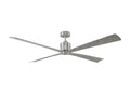Launceton Outdoor (Damp) Ceiling Fan by Visual Comfort Fan