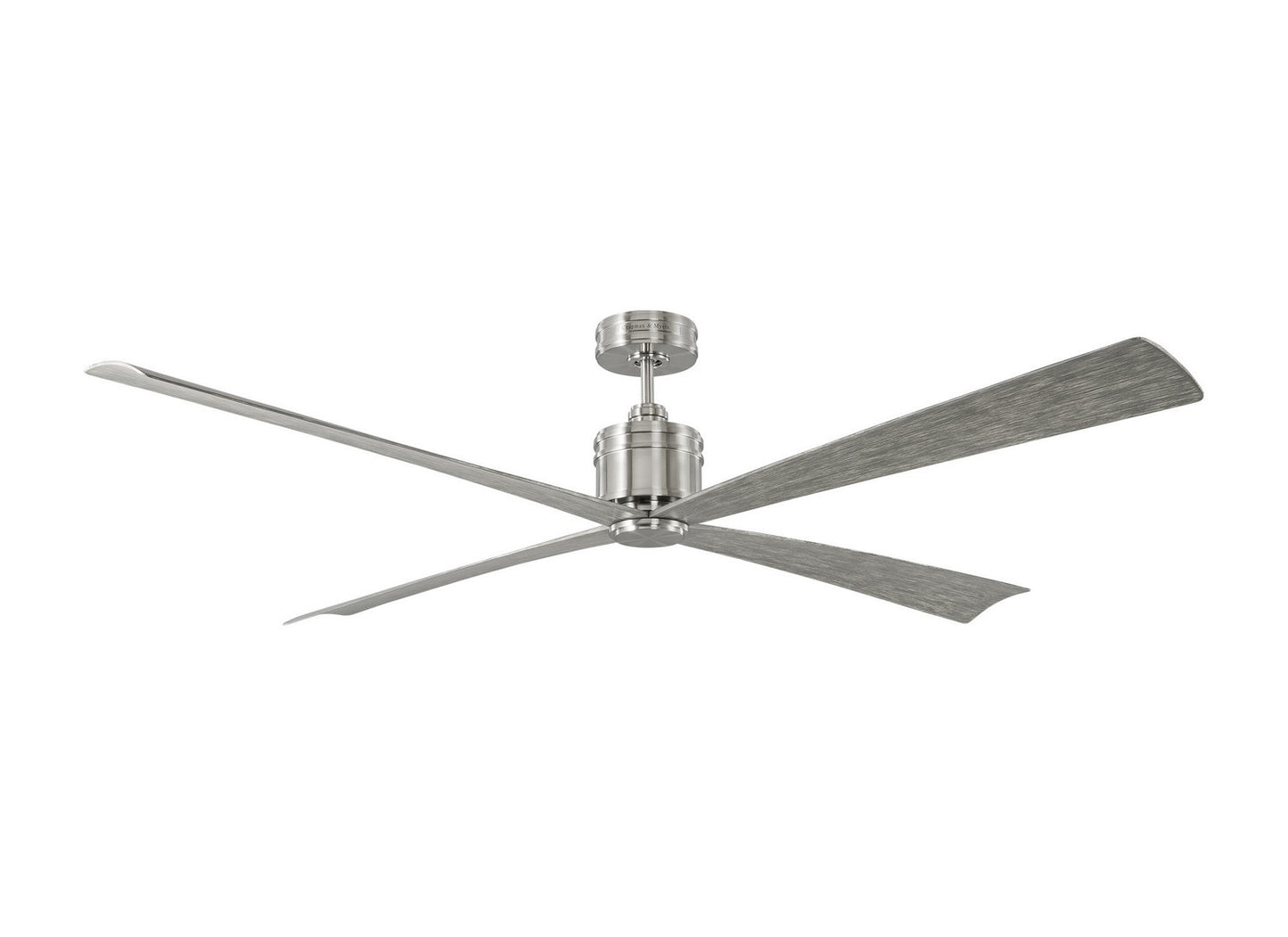 Visual Comfort Fan-4LNCR72BS|MAIN