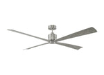 Visual Comfort Fan-4LNCR72BS|MAIN
