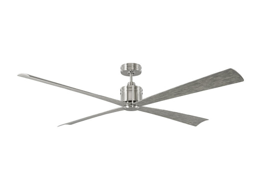 Visual Comfort Fan-4LNCR72BS|MAIN
