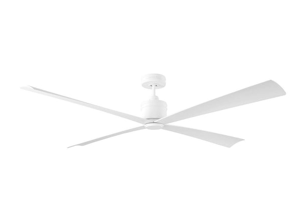 Launceton Outdoor (Damp) Ceiling Fan by Visual Comfort Fan