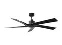 Aspen Outdoor (Wet) Ceiling Fan (Light Kit Available) by Visual Comfort Fan