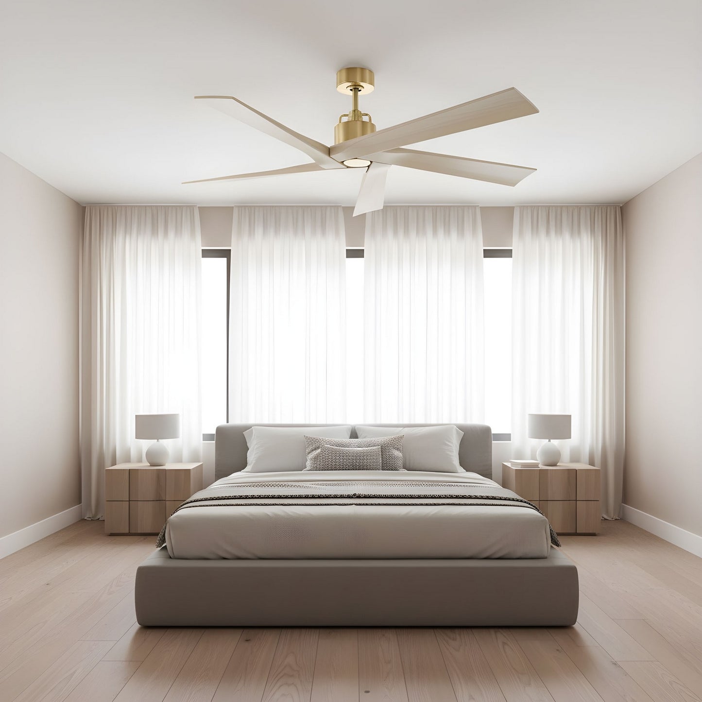 Visual Comfort Fan-5ASPR56BBSWWO|ALT|1