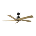 5-Blades Aspen Outdoor (Damp) Ceiling Fan (Light Kit Available) by Visual Comfort Fan