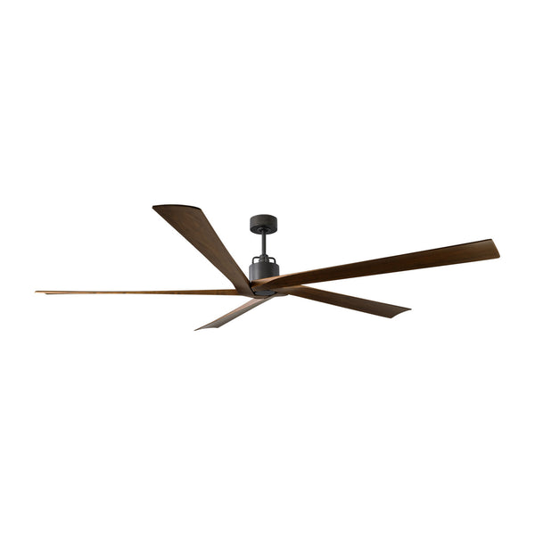 5-Blades Aspen Outdoor (Damp) Ceiling Fan (Light Kit Available) by Visual Comfort Fan