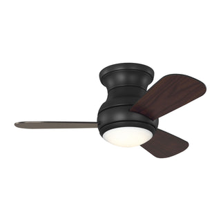 Orbis Hugger Ceiling Fan by Generation Lighting