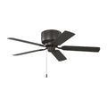 Linden Hugger Ceiling Fan by Generation Lighting